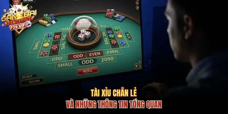 Tổng quan về sản phẩm Tài xỉu chẵn lẻ